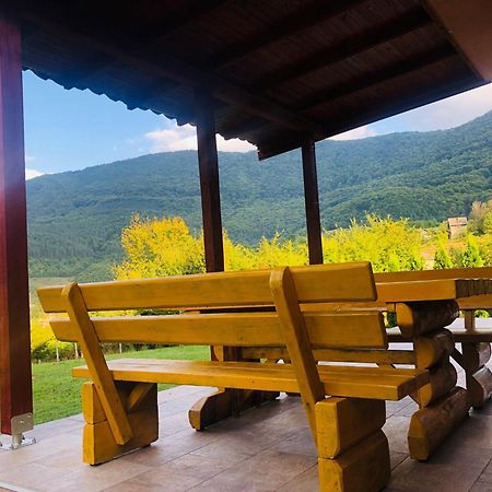 Villa Usivak For Green Quiet Holiday Near Sarajevo#Travellerawards2025 Eksteriør billede