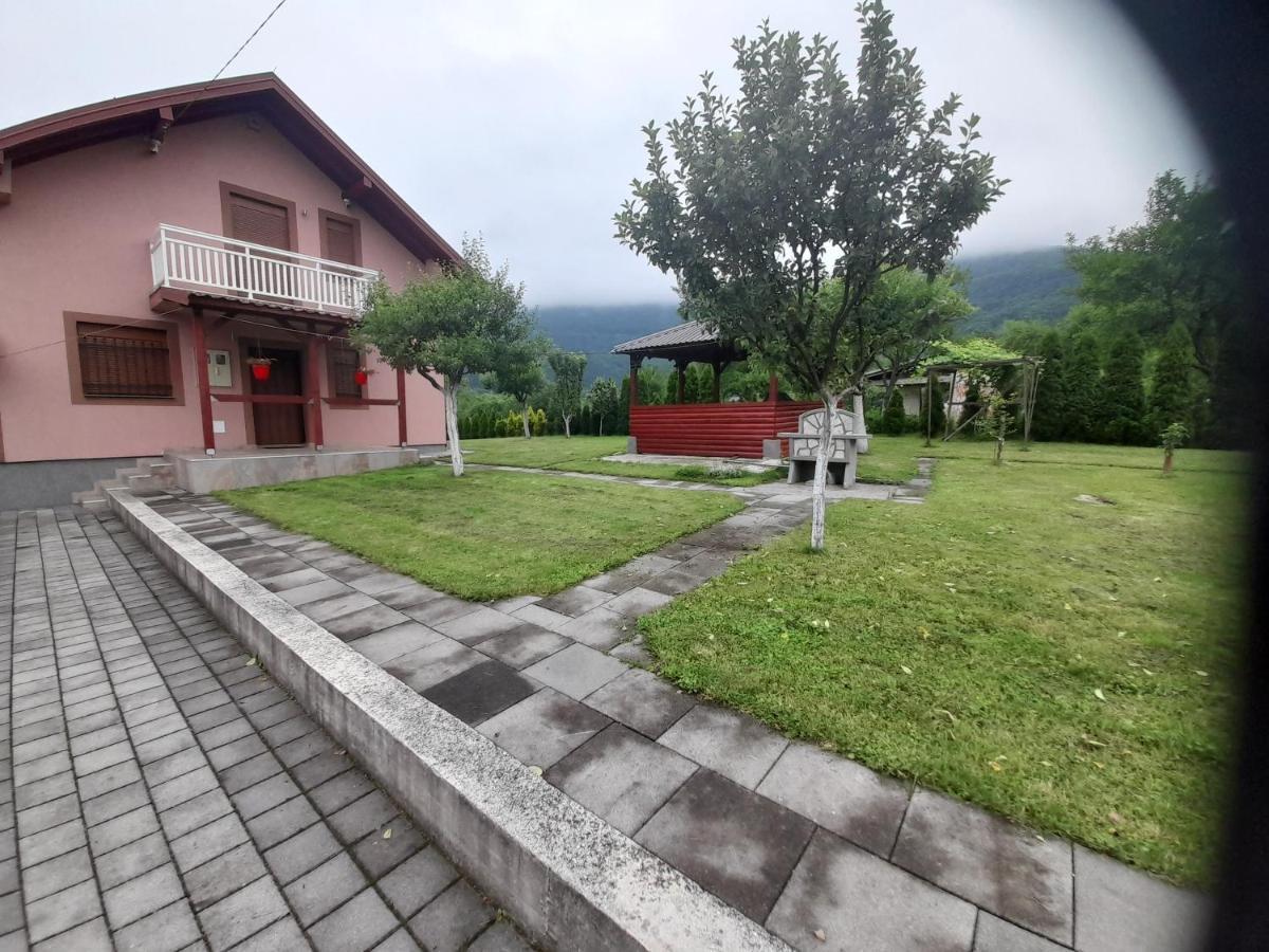 Villa Usivak For Green Quiet Holiday Near Sarajevo#Travellerawards2025 Eksteriør billede