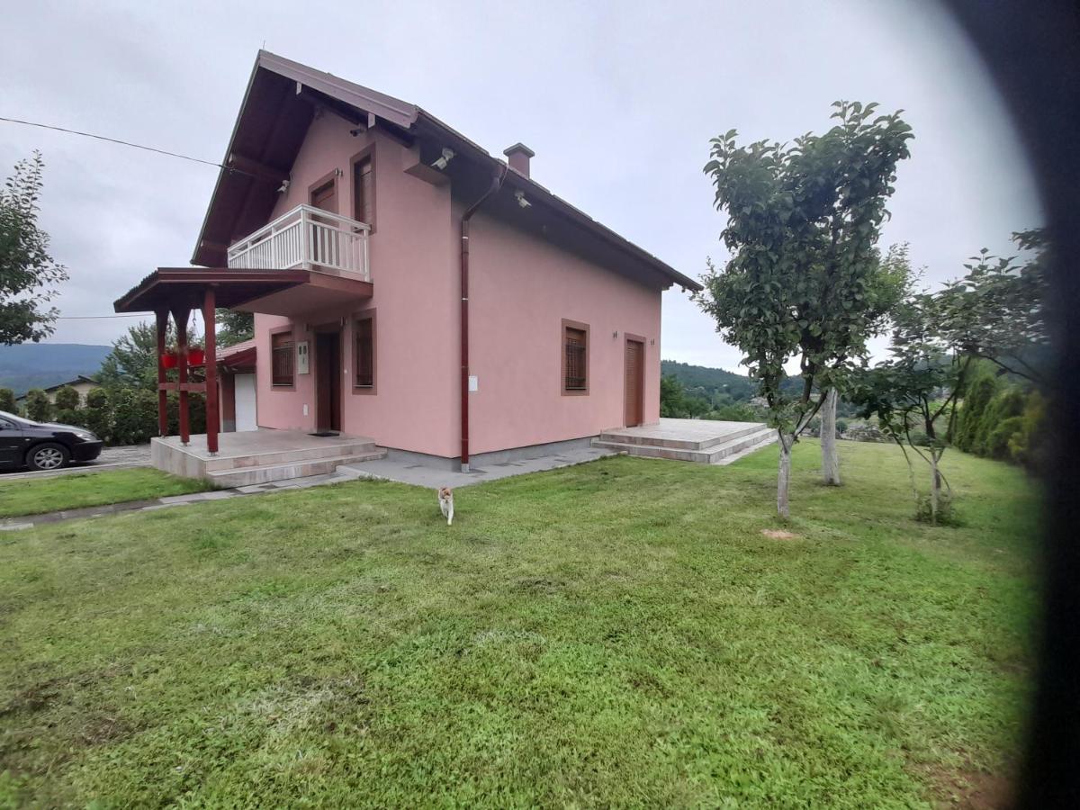 Villa Usivak For Green Quiet Holiday Near Sarajevo#Travellerawards2025 Eksteriør billede
