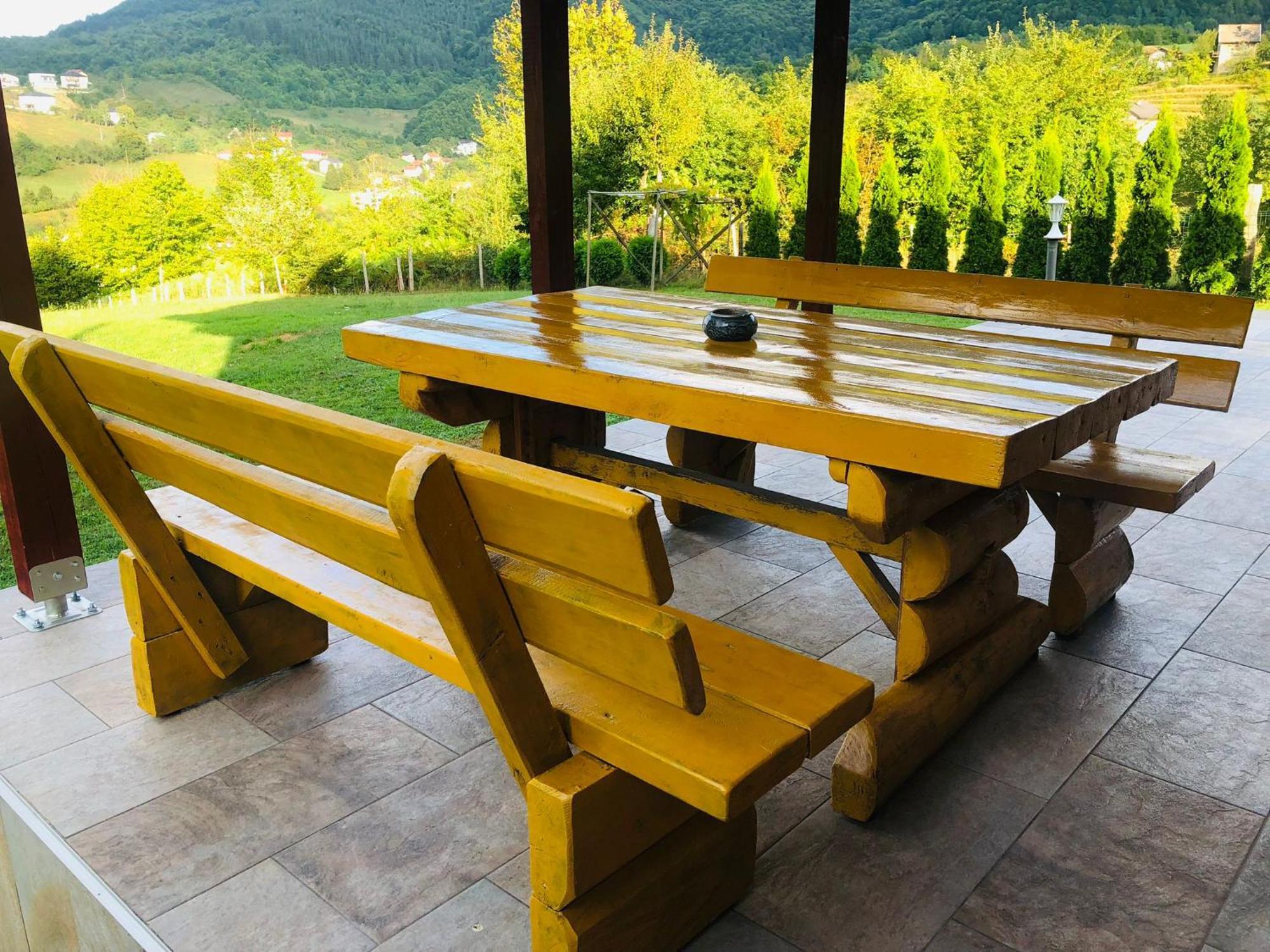 Villa Usivak For Green Quiet Holiday Near Sarajevo#Travellerawards2025 Eksteriør billede