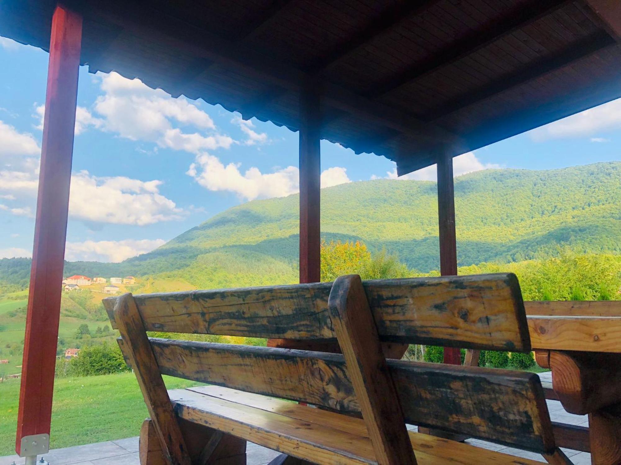 Villa Usivak For Green Quiet Holiday Near Sarajevo#Travellerawards2025 Eksteriør billede