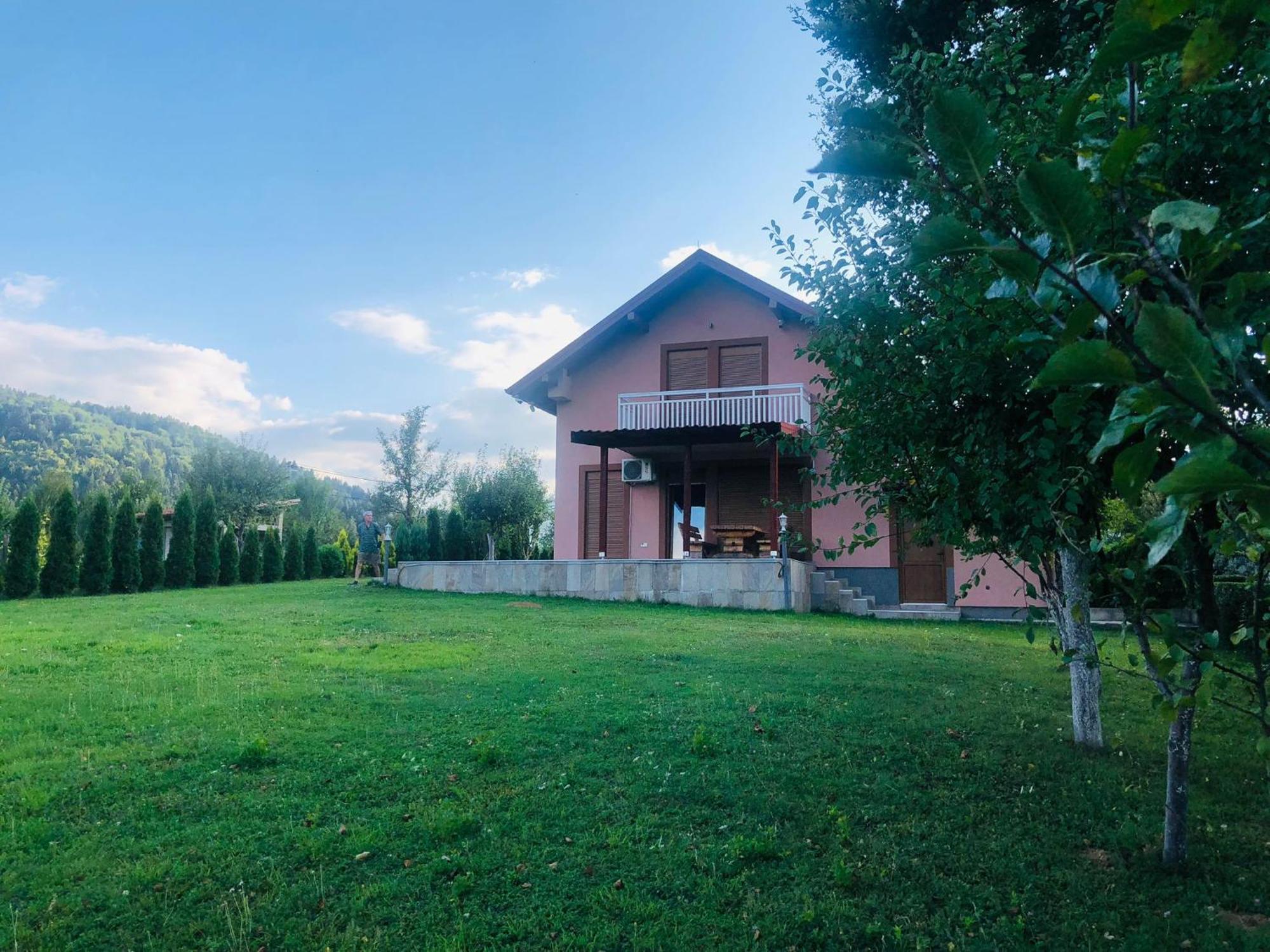 Villa Usivak For Green Quiet Holiday Near Sarajevo#Travellerawards2025 Eksteriør billede