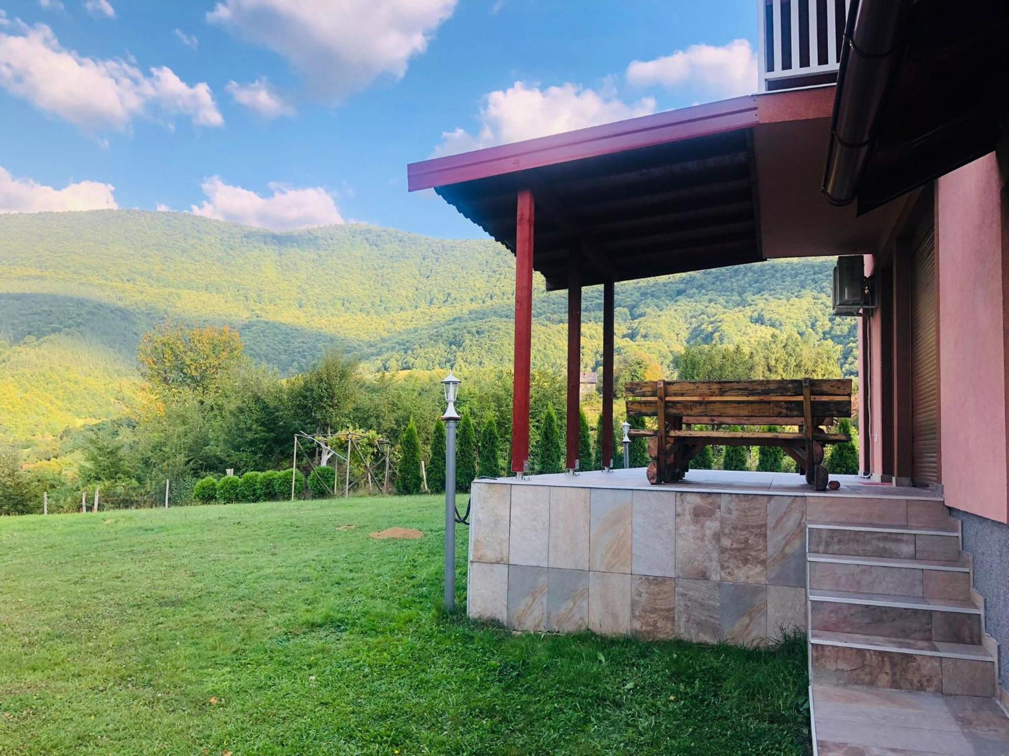 Villa Usivak For Green Quiet Holiday Near Sarajevo#Travellerawards2025 Eksteriør billede