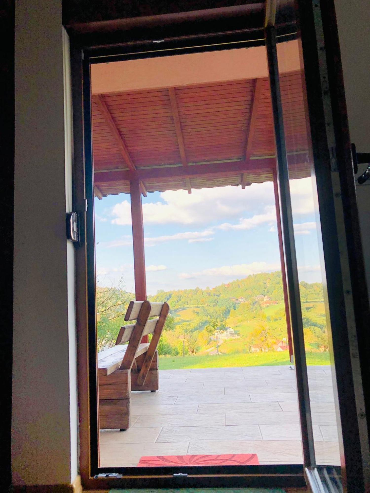 Villa Usivak For Green Quiet Holiday Near Sarajevo#Travellerawards2025 Eksteriør billede