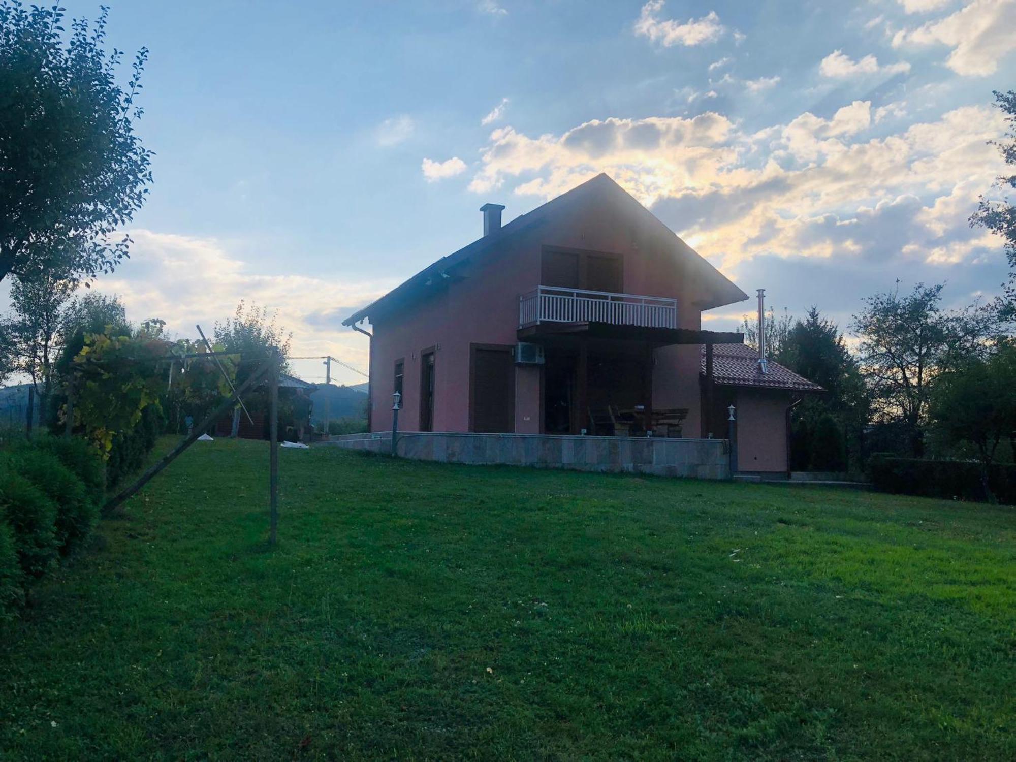 Villa Usivak For Green Quiet Holiday Near Sarajevo#Travellerawards2025 Eksteriør billede
