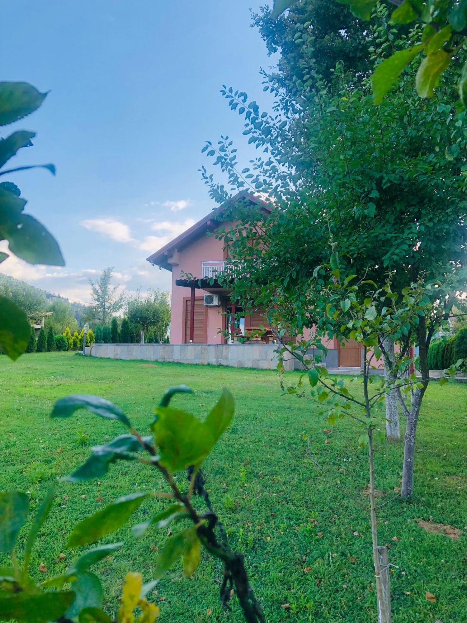 Villa Usivak For Green Quiet Holiday Near Sarajevo#Travellerawards2025 Eksteriør billede