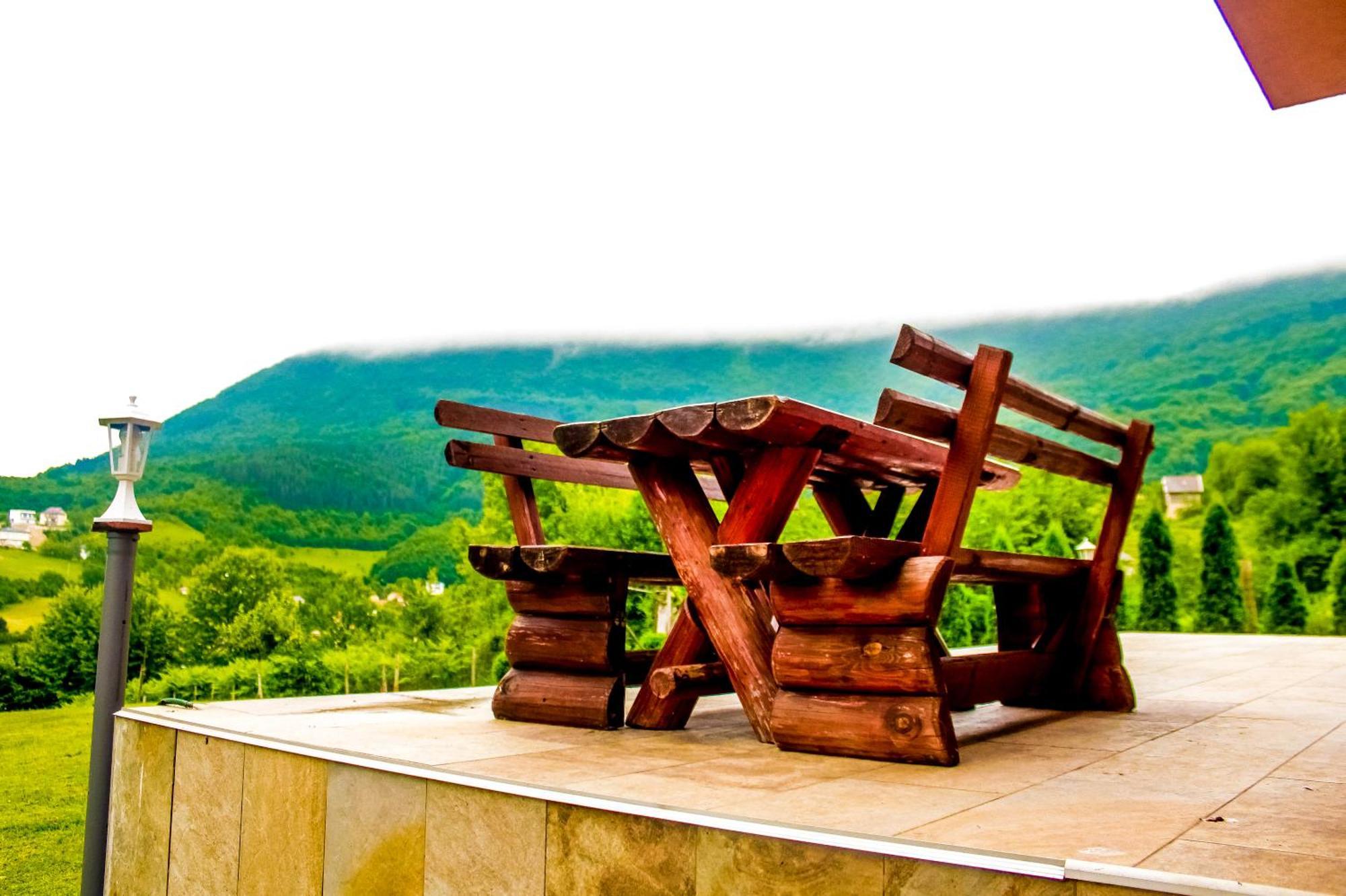 Villa Usivak For Green Quiet Holiday Near Sarajevo#Travellerawards2025 Eksteriør billede