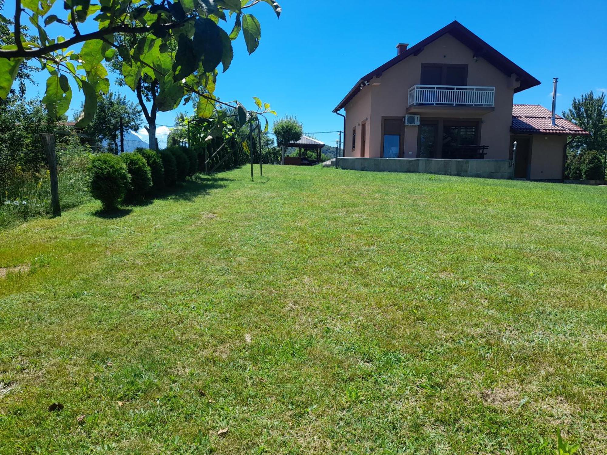 Villa Usivak For Green Quiet Holiday Near Sarajevo#Travellerawards2025 Eksteriør billede