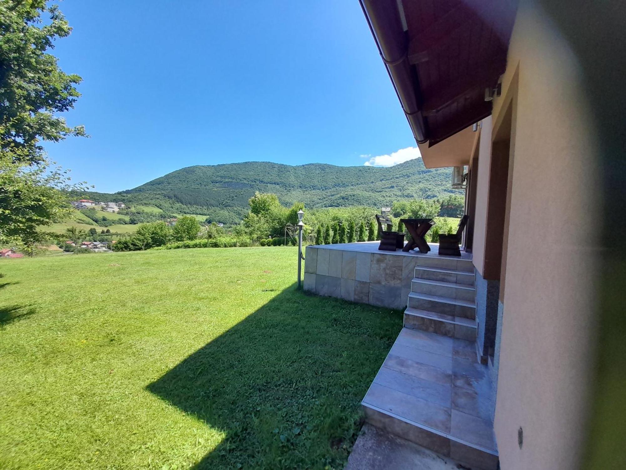 Villa Usivak For Green Quiet Holiday Near Sarajevo#Travellerawards2025 Eksteriør billede