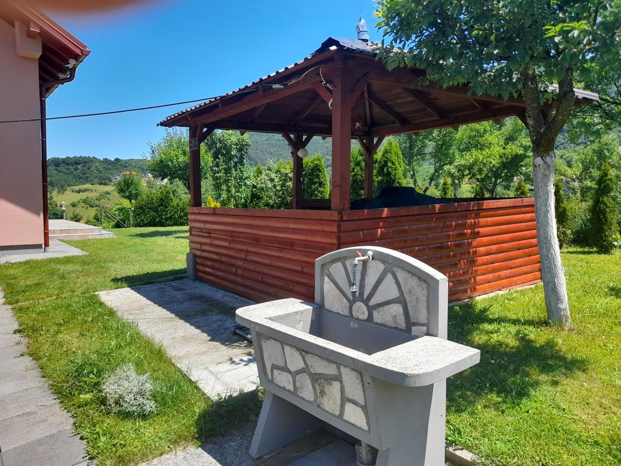 Villa Usivak For Green Quiet Holiday Near Sarajevo#Travellerawards2025 Eksteriør billede