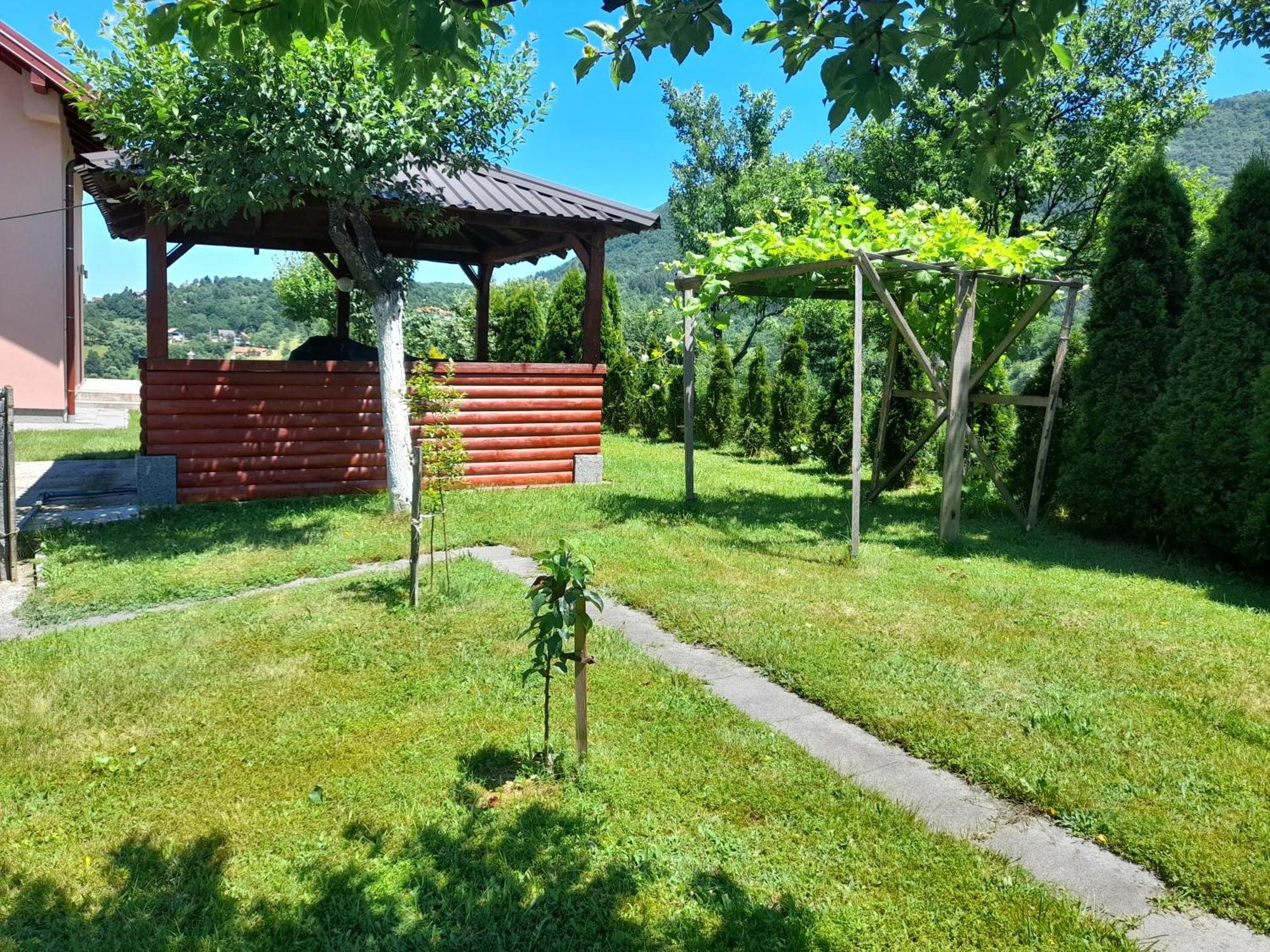 Villa Usivak For Green Quiet Holiday Near Sarajevo#Travellerawards2025 Eksteriør billede
