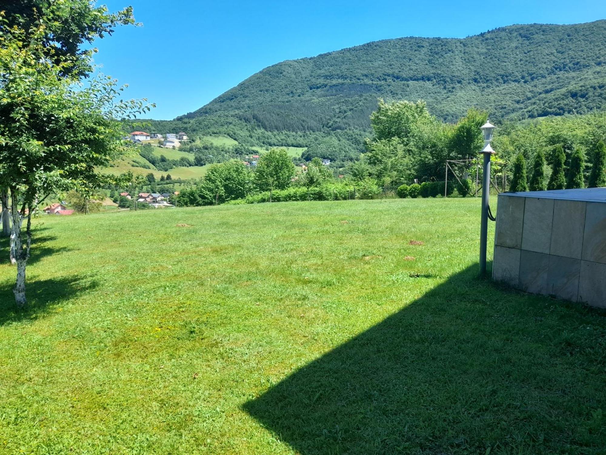 Villa Usivak For Green Quiet Holiday Near Sarajevo#Travellerawards2025 Eksteriør billede