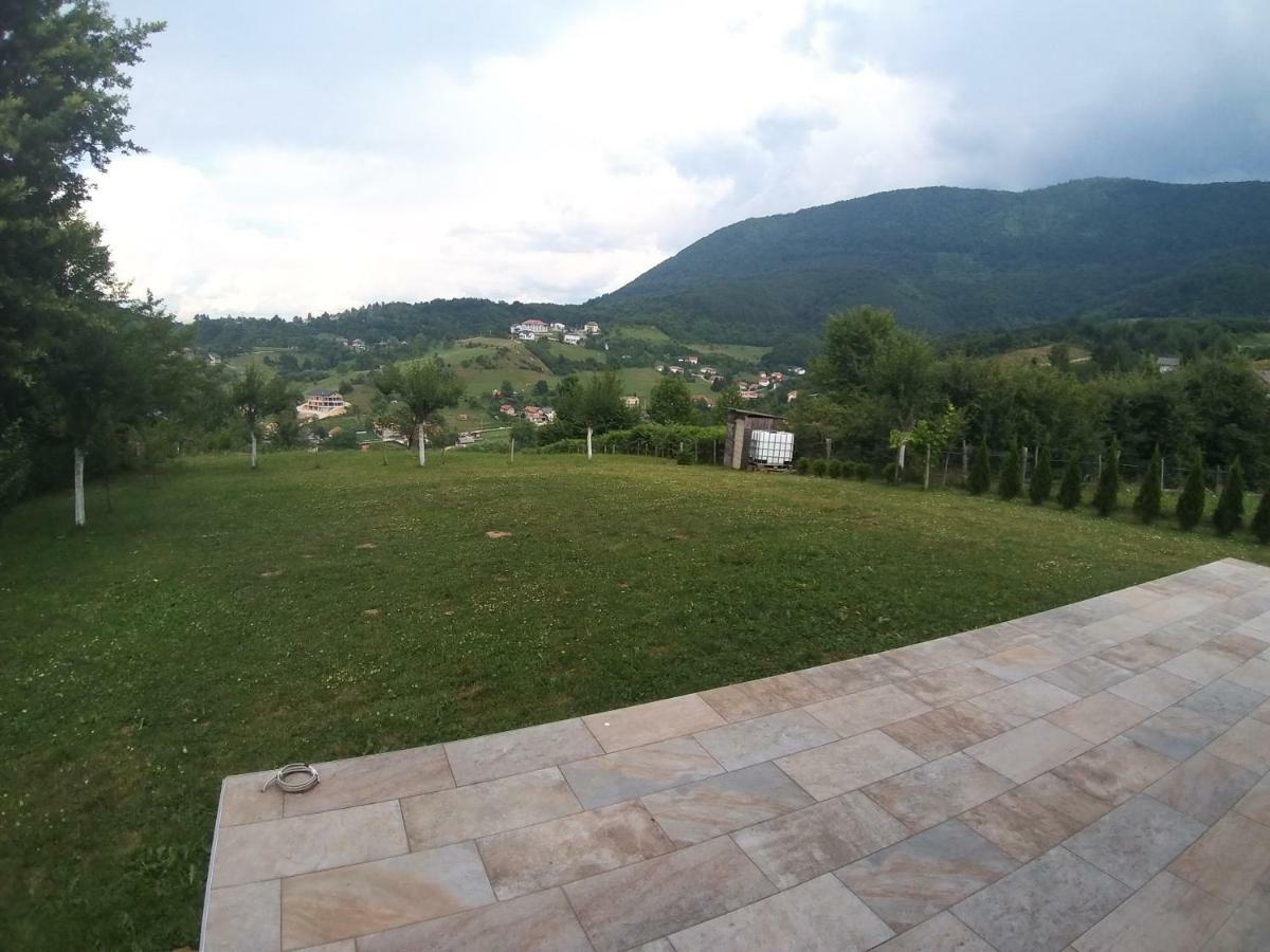 Villa Usivak For Green Quiet Holiday Near Sarajevo#Travellerawards2025 Eksteriør billede
