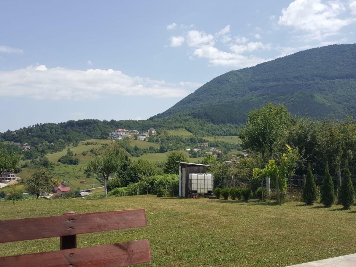 Villa Usivak For Green Quiet Holiday Near Sarajevo#Travellerawards2025 Eksteriør billede