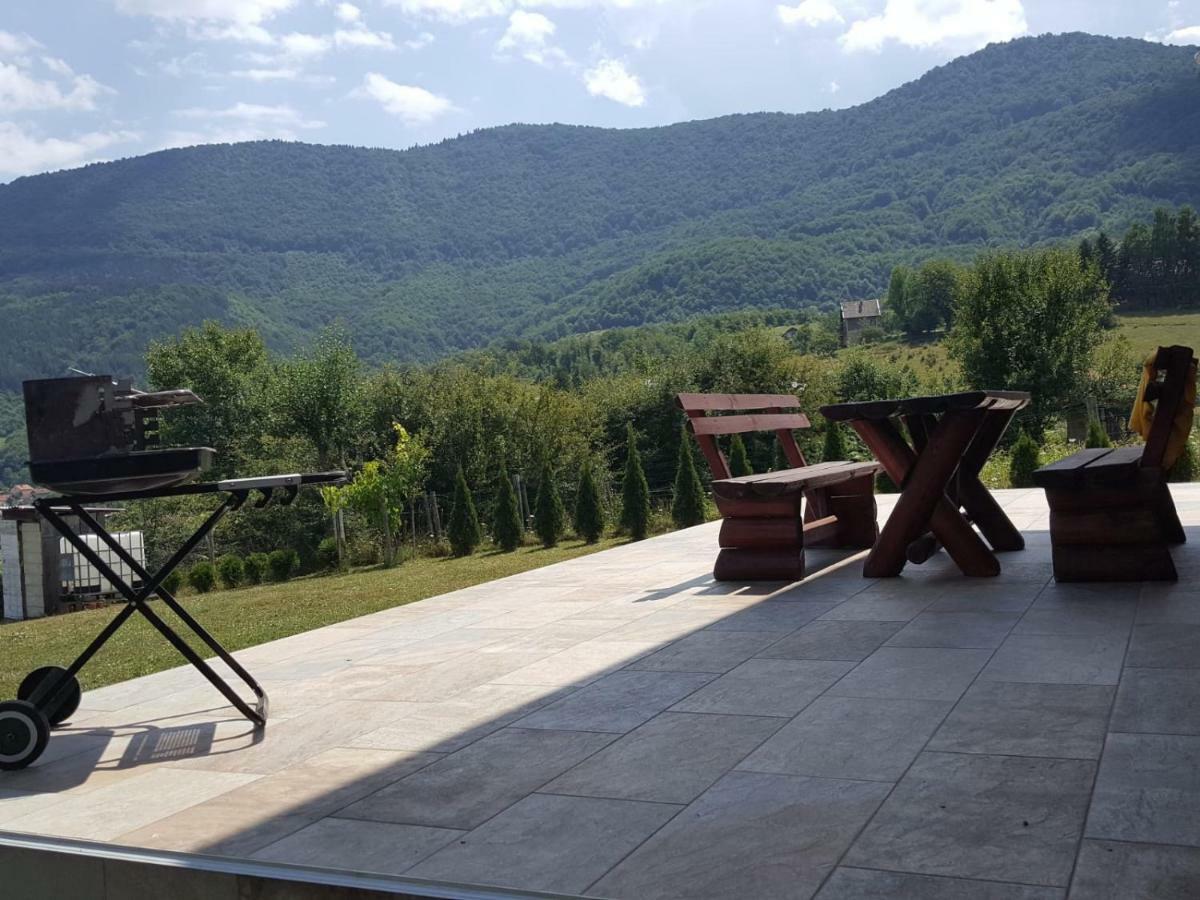 Villa Usivak For Green Quiet Holiday Near Sarajevo#Travellerawards2025 Eksteriør billede